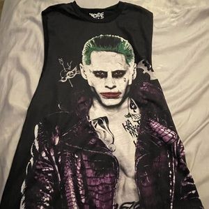 Joker muscle tank
